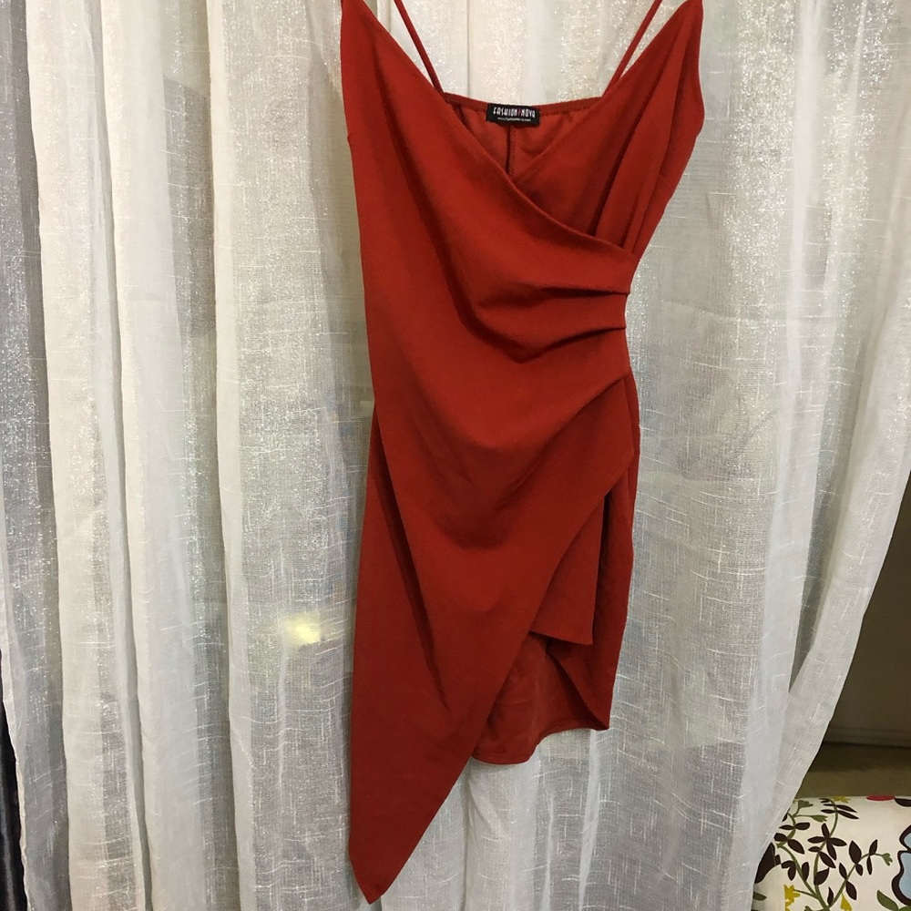 Mini dress